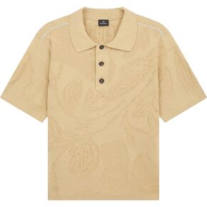 PS by Paul Smith Mens Sweater Ss Polo in Kuwait