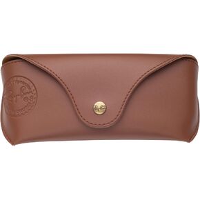 Ray-Ban Special Edition Rugged Sunglass Case, Tan, 7 x 4 in Saudi Arabia