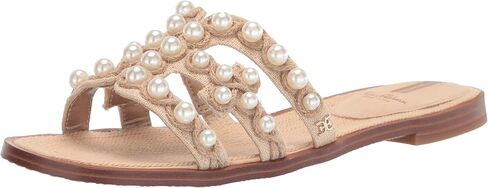 صندل نسائي من Sam Edelman، صندل Bay Pearl in Kuwait
