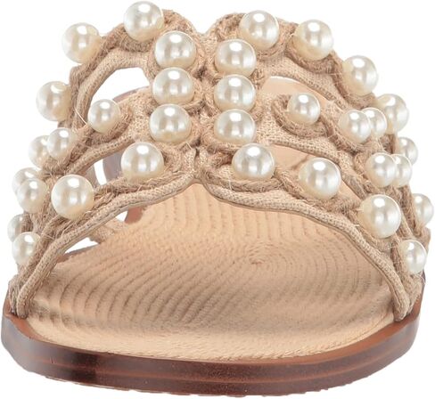 صندل نسائي من Sam Edelman، صندل Bay Pearl in Kuwait