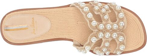 صندل نسائي من Sam Edelman، صندل Bay Pearl in Kuwait