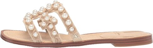 صندل نسائي من Sam Edelman، صندل Bay Pearl in Kuwait