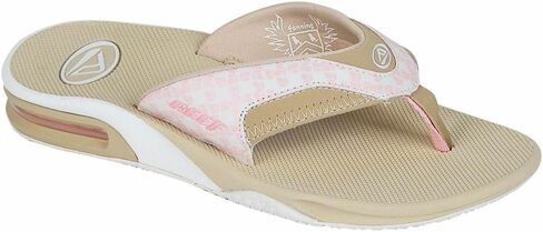 Reef Fanning Womens Sandals | Bottle Opener Flip Flops For Women in Saudi Arabia