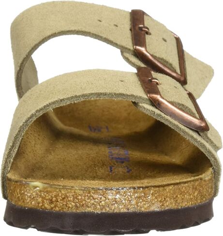 Birkenstock Unisex Adult Arizona Soft Footbed Sandals in Saudi Arabia
