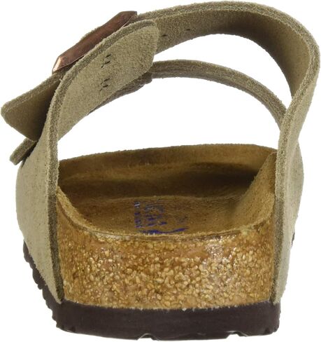 Birkenstock Unisex Adult Arizona Soft Footbed Sandals in Saudi Arabia