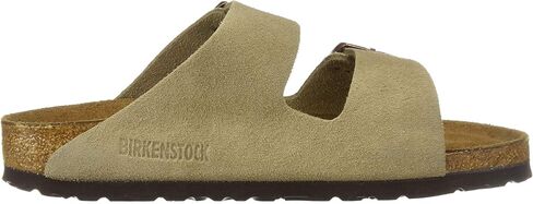 Birkenstock Unisex Adult Arizona Soft Footbed Sandals in Saudi Arabia