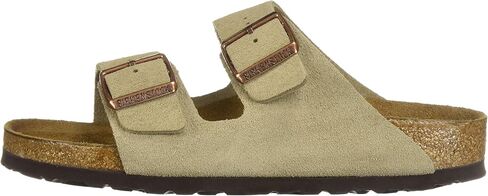 Birkenstock Unisex Adult Arizona Soft Footbed Sandals in Saudi Arabia
