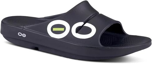 OOFOS OOahh Slide - Lightweight Recovery Footwear - Reduces Stress on Feet, Joints & Back - Machine Washable in Kuwait