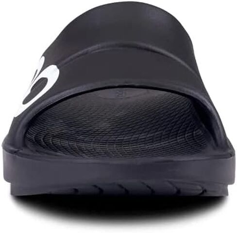 OOFOS OOahh Slide - Lightweight Recovery Footwear - Reduces Stress on Feet, Joints & Back - Machine Washable in Kuwait