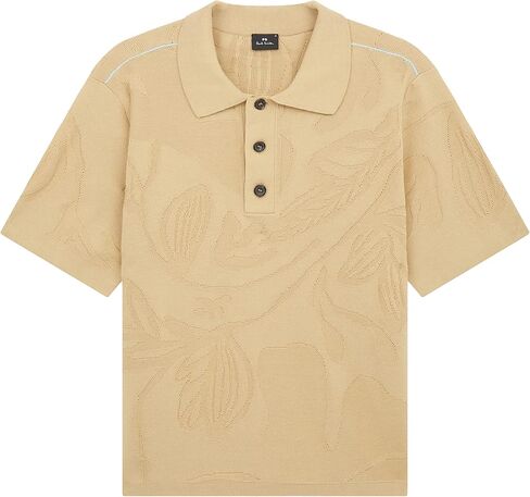 PS by Paul Smith Mens Sweater Ss Polo in Kuwait