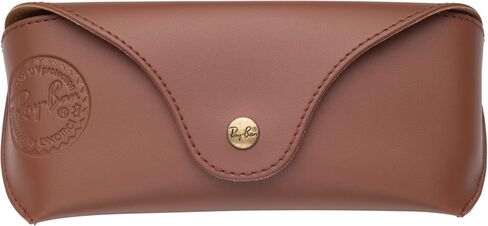 Ray-Ban Special Edition Rugged Sunglass Case, Tan, 7 x 4 in Saudi Arabia