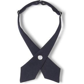 French Toast Girls' Adjustable Cross Tie Solid