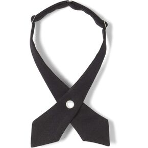 French Toast Girls' Adjustable Cross Tie Solid