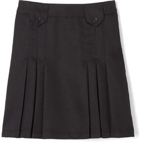 French Toast Girls' Front Pleated Skirt with Tabs in Saudi Arabia