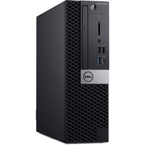 Dell OptiPlex 5070 Small Form Factor PC, Intel Hexa Core i5-9500 up to 4.4GHz, 16G DDR4, 512G SSD, Windows 10 Pro 64 Bit-Multi-Language Supports English/Spanish/French(Renewed) in Kuwait