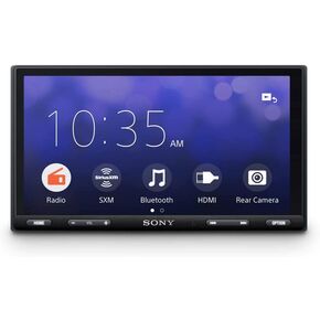 سوني مستقبل وسائط متعددة XAV-AX5600 7 انش مع ابل كاربلاي / اندرويد اوتو ومدخل فيديو HDMI in Kuwait