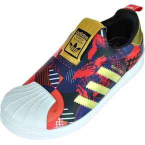 adidas Originals Little Kids/Infant Superstar 360 New Year Sneakers, Color Options in Kuwait