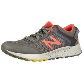 حذاء الجري New Balance Women's Fresh Foam Arishi Trail V1 Trail, أسود, One Size in Kuwait