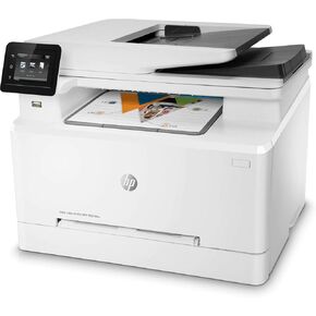 HP Laserjet Pro M281fdw All in One Wireless Color Laser Printer (T6B82A) (Renewed) in Kuwait