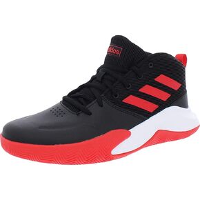 adidas Kids Own The Game Wide Basketball (Little Kid/Big Kid) in Saudi Arabia