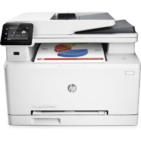 HP Laserjet Pro M277dw Wireless All-in-One Color Printer, Amazon Dash Replenishment Ready (B3Q11A) in Kuwait