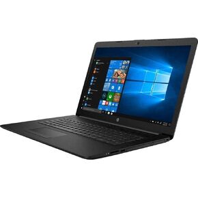 2019 HP 17.3" HD+ High Performance Laptop, Intel Quad-Core i5-8265U up to 3.9GHz, 32GB RAM, 1TB SSD, DVD-RW, WiFi,HDMI, GbE LAN, Windows 10, Black in Kuwait
