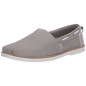 حذاء القارب Chill Luxe-Industrial Canvas سهل الارتداء للسيدات من Skechers in Kuwait