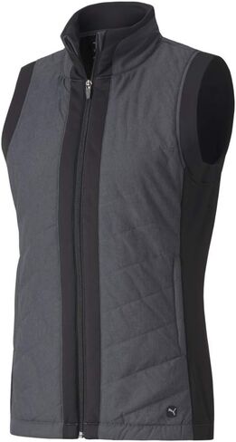 PUMA Women's Golf 2020 Primaloft Vest in Saudi Arabia