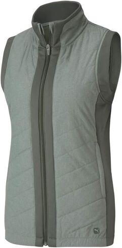 PUMA Women's Golf 2020 Primaloft Vest in Saudi Arabia