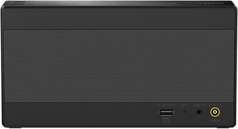 Sony SRSX55/BLK Powerful Portable Bluetooth Speaker (Black) in Saudi Arabia
