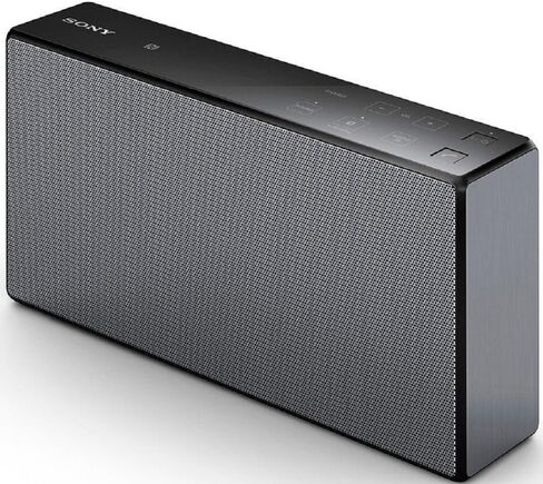 Sony SRSX55/BLK Powerful Portable Bluetooth Speaker (Black) in Saudi Arabia