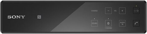 Sony SRSX55/BLK Powerful Portable Bluetooth Speaker (Black) in Saudi Arabia