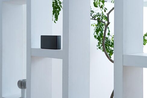 Sony SRSX55/BLK Powerful Portable Bluetooth Speaker (Black) in Saudi Arabia