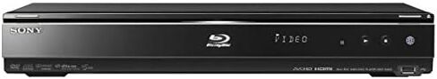 Sony BDP-N460 Blu-ray Disc Player (Black) (2009 Model) in Saudi Arabia