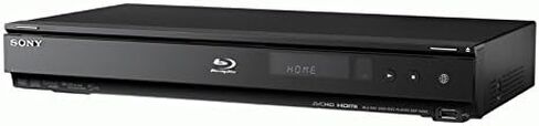 Sony BDP-N460 Blu-ray Disc Player (Black) (2009 Model) in Saudi Arabia