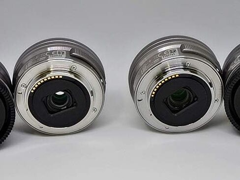 Sony SELP1650 16-50mm Power Zoom Lens (Silver, Bulk Packaging) in Saudi Arabia