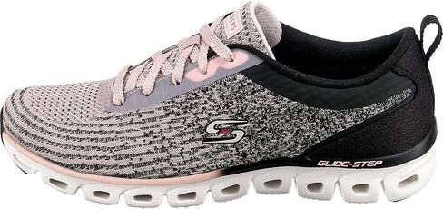 Skechers Women's Glide-Step-Head Start Sneaker in Saudi Arabia