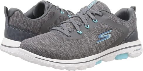 Skechers Women's Go Walk 5 Arch Fit Golf Shoe Sneaker in Saudi Arabia