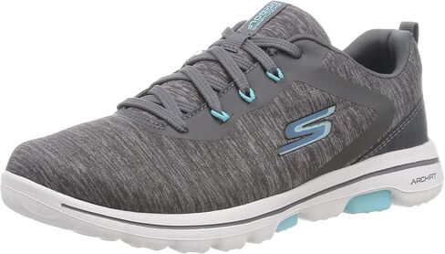 Skechers Women's Go Walk 5 Arch Fit Golf Shoe Sneaker in Saudi Arabia