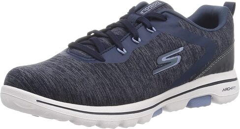 Skechers Women's Go Walk 5 Arch Fit Golf Shoe Sneaker in Saudi Arabia