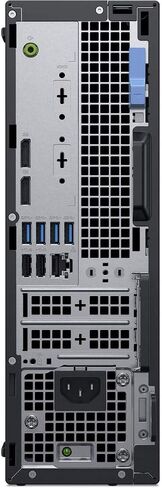 Dell OptiPlex 5070 Small Form Factor PC, Intel Hexa Core i5-9500 up to 4.4GHz, 16G DDR4, 512G SSD, Windows 10 Pro 64 Bit-Multi-Language Supports English/Spanish/French(Renewed) in Kuwait