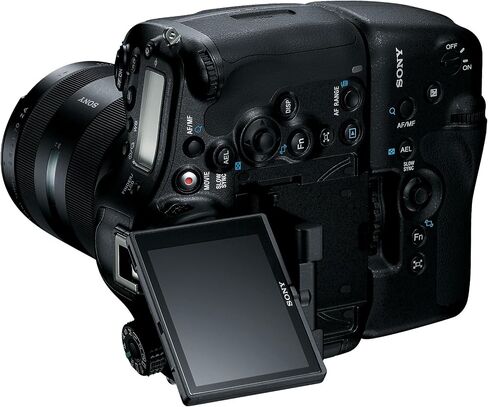 Sony Alpha SLT-A99V Full-Frame SLR Digital Camera with 3-Inch LED - Body Only (Black) in Saudi Arabia