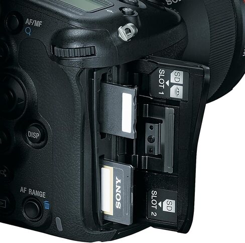 Sony Alpha SLT-A99V Full-Frame SLR Digital Camera with 3-Inch LED - Body Only (Black) in Saudi Arabia
