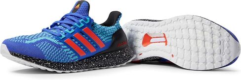 adidas Ultraboost 5.0 DNA Sonic Ink/Solar Red/Pulse Aqua 10.5 D (M) in Saudi Arabia