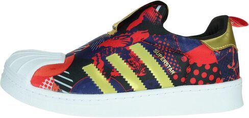 adidas Originals Little Kids/Infant Superstar 360 New Year Sneakers, Color Options in Kuwait
