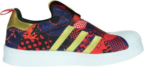 adidas Originals Little Kids/Infant Superstar 360 New Year Sneakers, Color Options in Kuwait