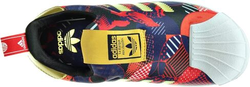 adidas Originals Little Kids/Infant Superstar 360 New Year Sneakers, Color Options in Kuwait