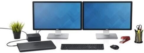 Dell Marketing USA, LP 452-BCNP TB16 Docking Station (Renewed) in Saudi Arabia