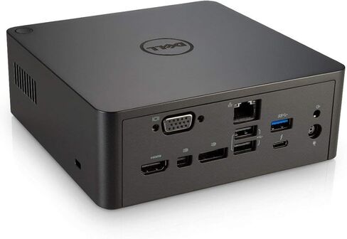 Dell Marketing USA, LP 452-BCNP TB16 Docking Station (Renewed) in Saudi Arabia