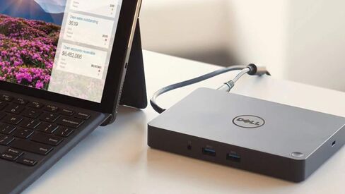 Dell Marketing USA, LP 452-BCNP TB16 Docking Station (Renewed) in Saudi Arabia